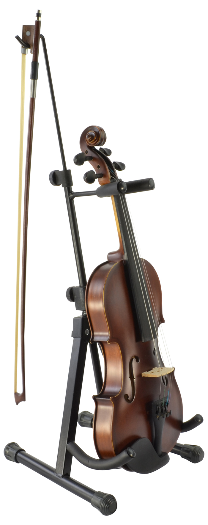 Foldable Violin Stand by Cobra Violin Cello Accessories